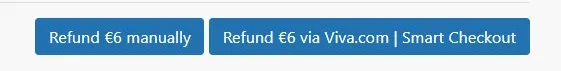 Ενδεικτικό: κουμπί refund για Viva